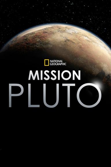 Mission Pluto poster