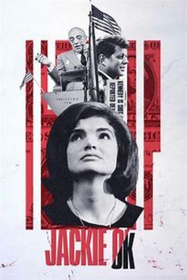 Jackie OK poster