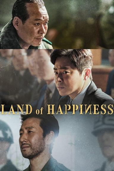 Land of Happiness poster