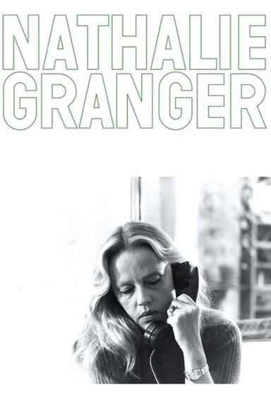 Nathalie Granger poster