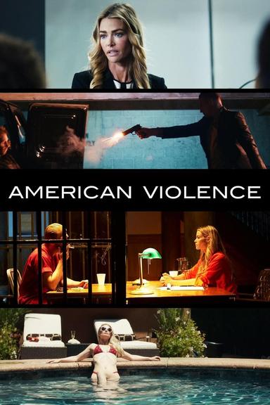 American Violence poster