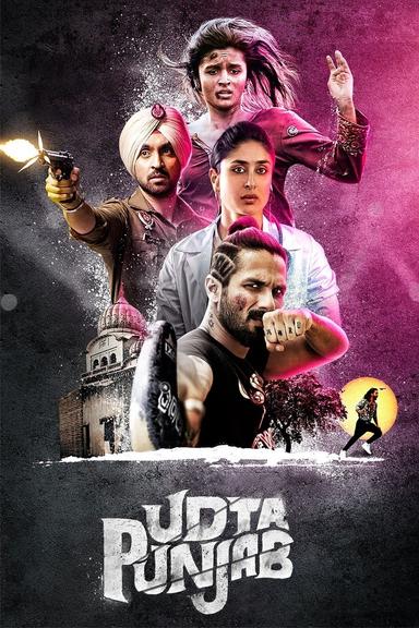 Udta Punjab poster