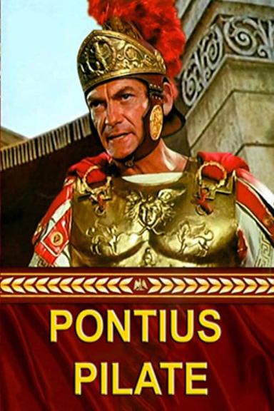 Pontius Pilate poster