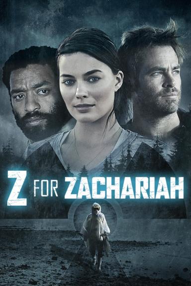 Z for Zachariah poster