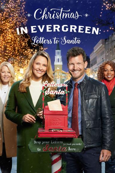 Christmas in Evergreen: Letters to Santa poster