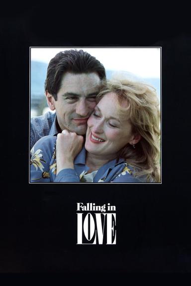 Falling in Love poster