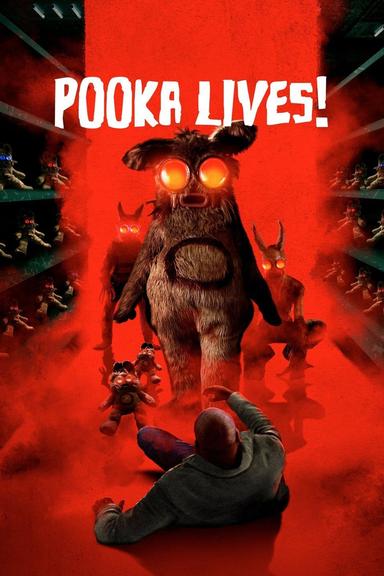 Pooka Lives! poster