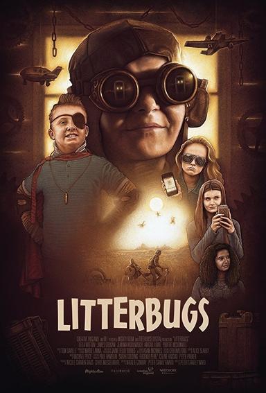 Litterbugs poster