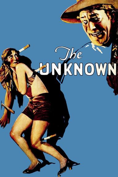 The Unknown poster