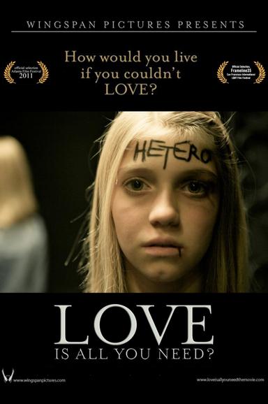 Love Is All You Need? poster