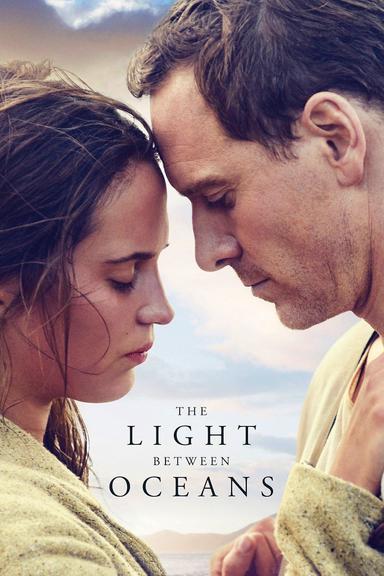 The Light Between Oceans poster