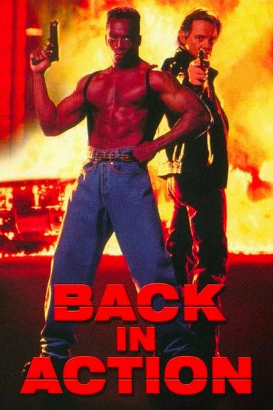 Back in Action poster