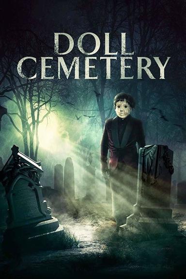 Doll Cemetery poster