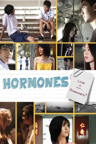 Hormones poster