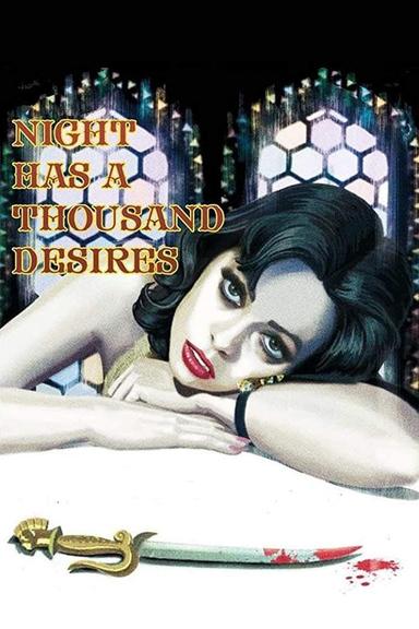 Night Has a Thousand Desires poster