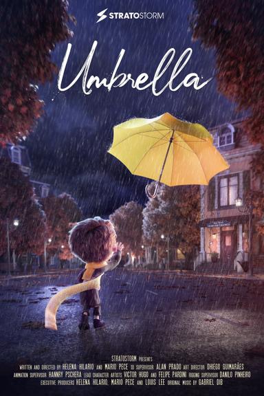 Umbrella poster