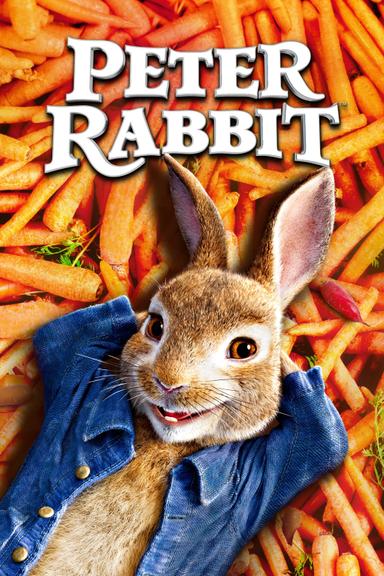 Peter Rabbit poster