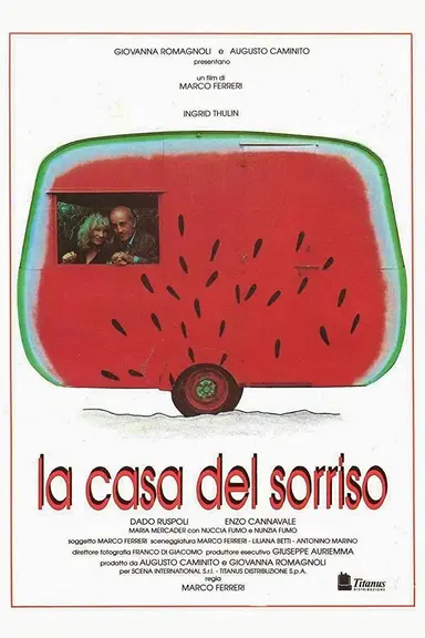 The House of Smiles poster