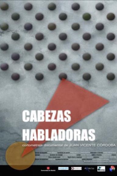 Cabezas Habladoras poster