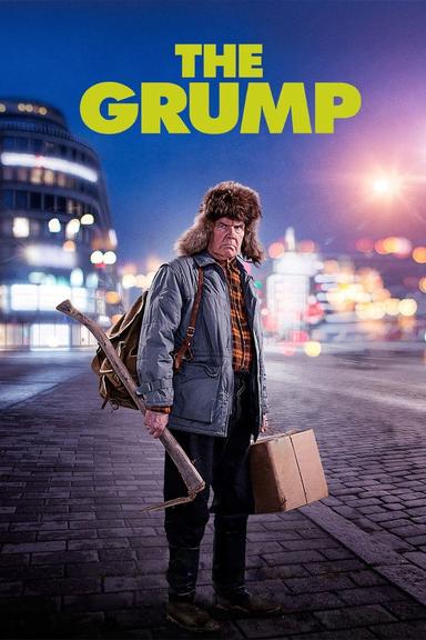 The Grump poster