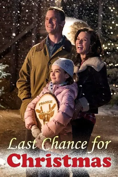 Last Chance for Christmas poster