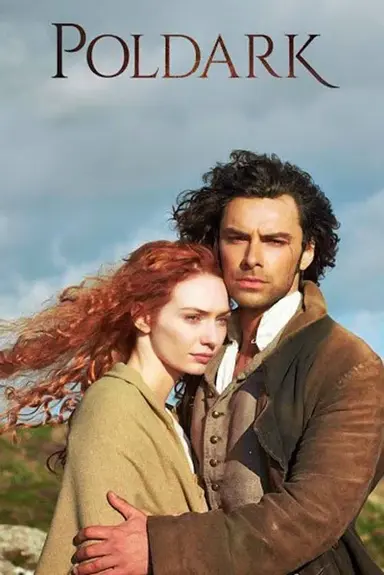 Poldark Revealed poster