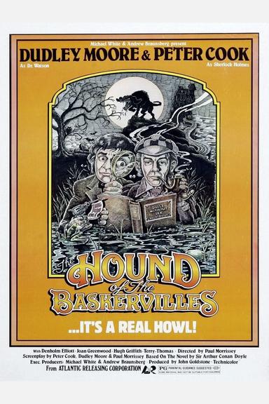 The Hound of the Baskervilles poster