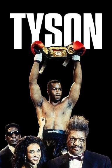 Tyson poster