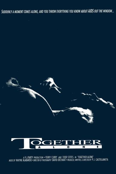 Together Alone poster