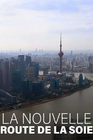 Chinesisches Pokerspiel - Die neue Seidenstraße poster