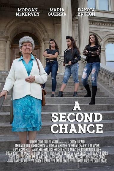 A Second Chance poster