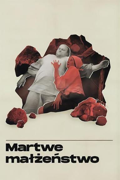 A Dead Marriage poster