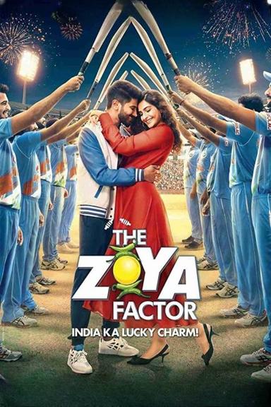 The Zoya Factor poster