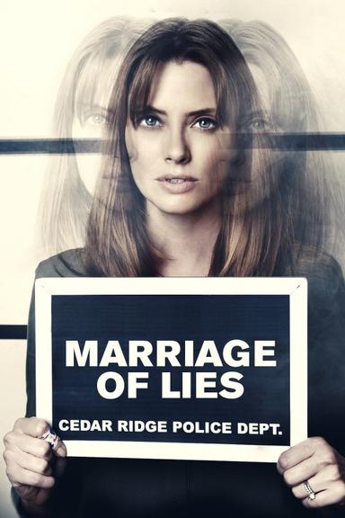 Marriage of Lies poster