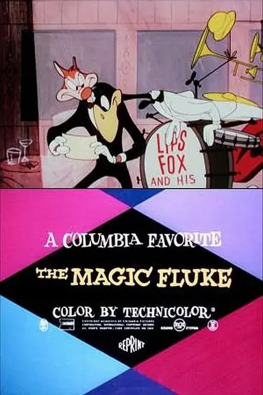 The Magic Fluke poster