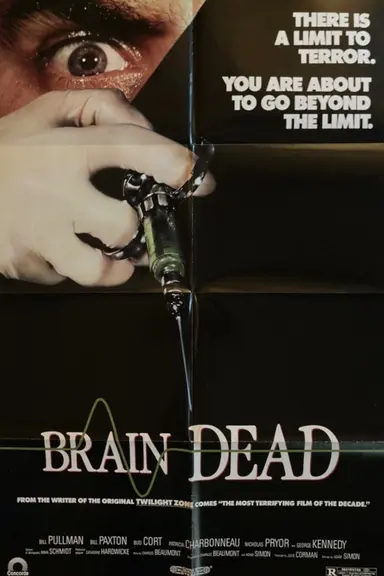 Brain Dead poster