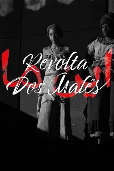 Revolta dos Malês poster