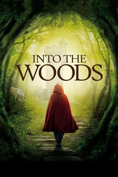 Into the Woods poster