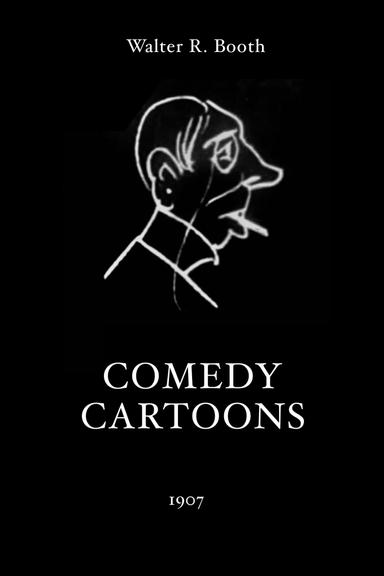 Comedy Cartoons poster