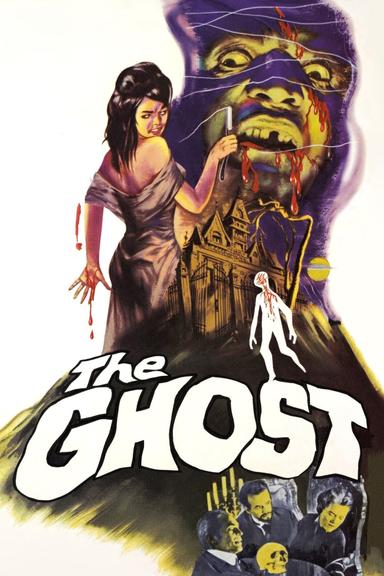 The Ghost poster