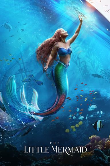 The Little Mermaid poster