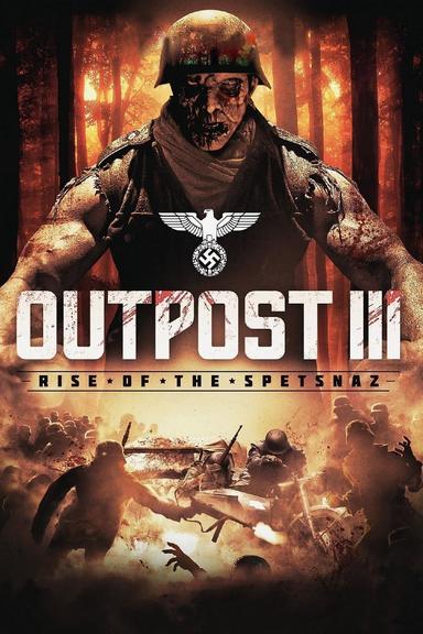 Outpost: Rise of the Spetsnaz poster