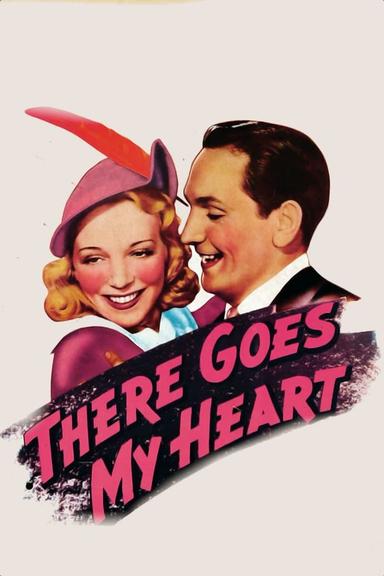 There Goes My Heart poster