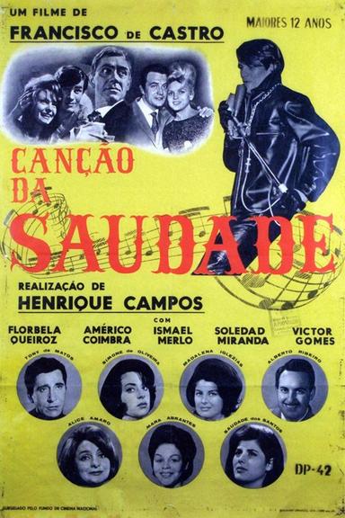 Canção da Saudade poster