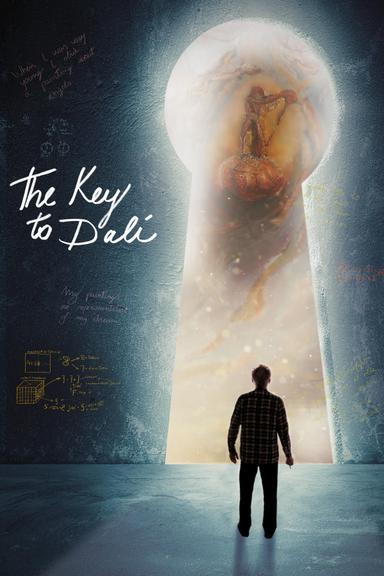 The Key to Dalí poster