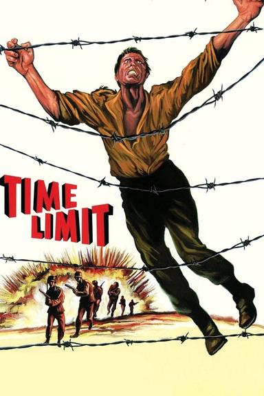 Time Limit poster