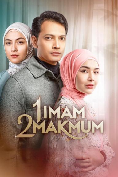 1 Imam 2 Makmum poster