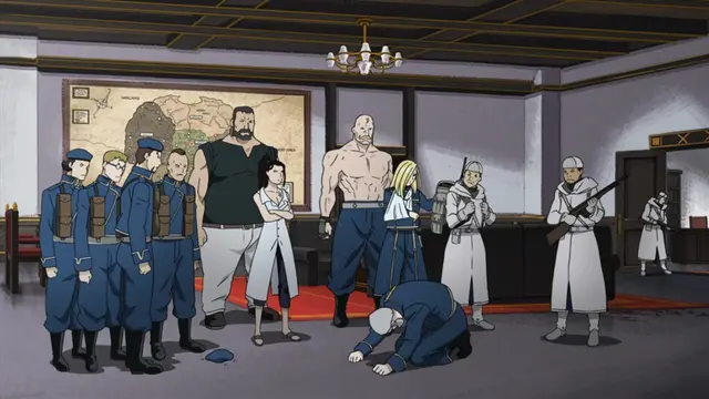 Episode Poster