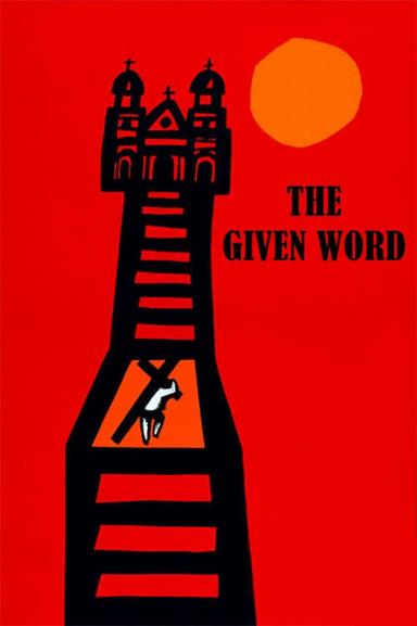 The Given Word poster