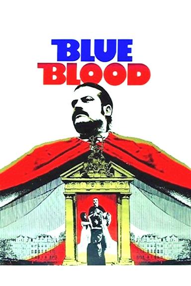 Blue Blood poster